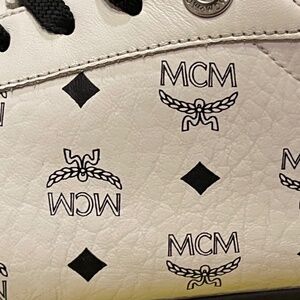 MCM shoes